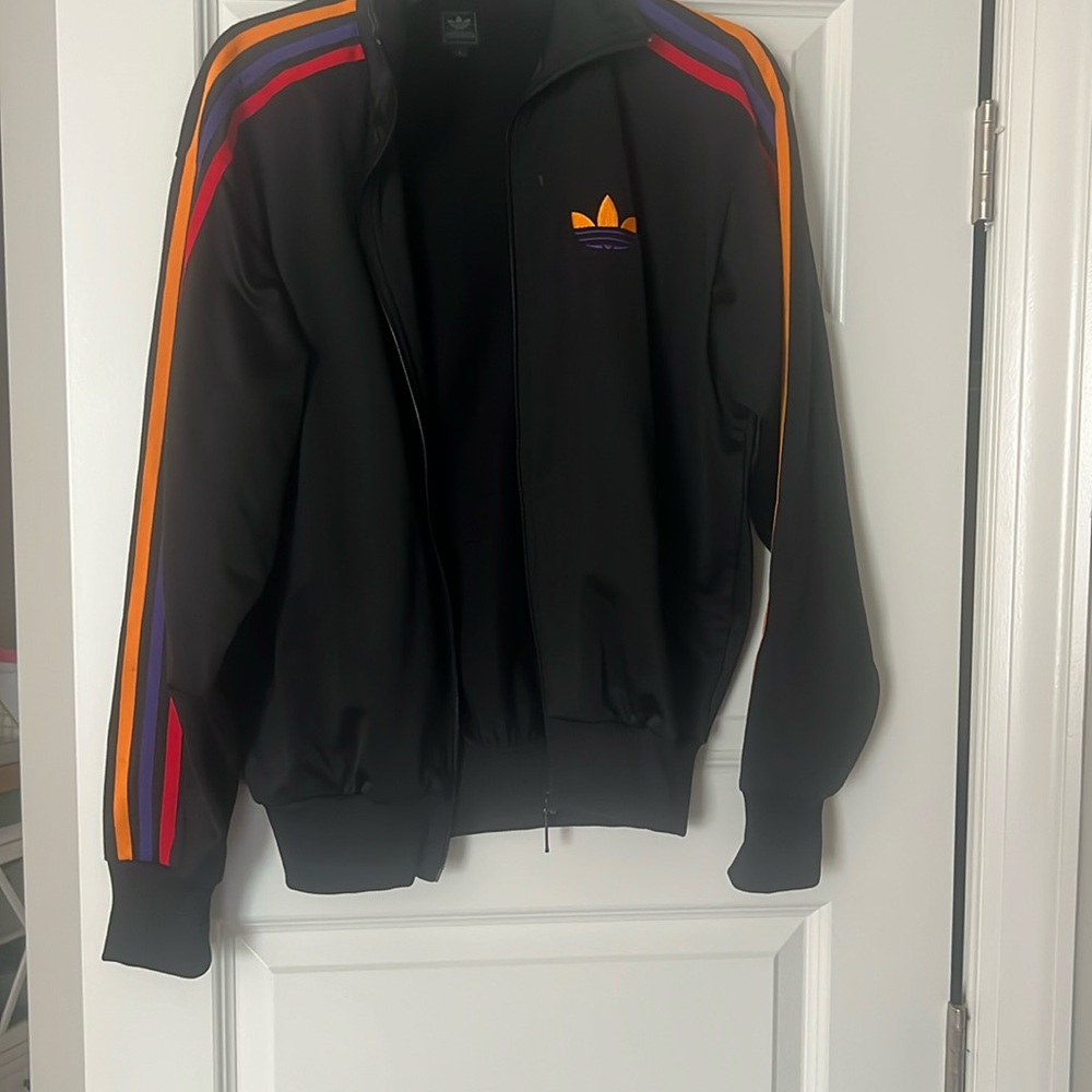 Vintage adidas zip up